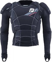 Kenny Kontakt Safety Jacket bmx bescherming zwart