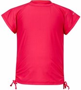 Snapper Rock UV shirt Kinderen Raspberry - Roze - Maat 86-92