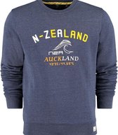 NZA - Sweater - Deakwood - 281 Native Navy