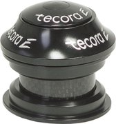 TECORA BALHOOFDSTEL ZS44/28.6 ZS44/30 1.1/8” ZWART