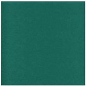 Linnenkarton - 30.5 x 30.5 - Emerald