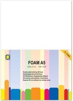 Dubbelzijdig klevend 3D foam  3 MM