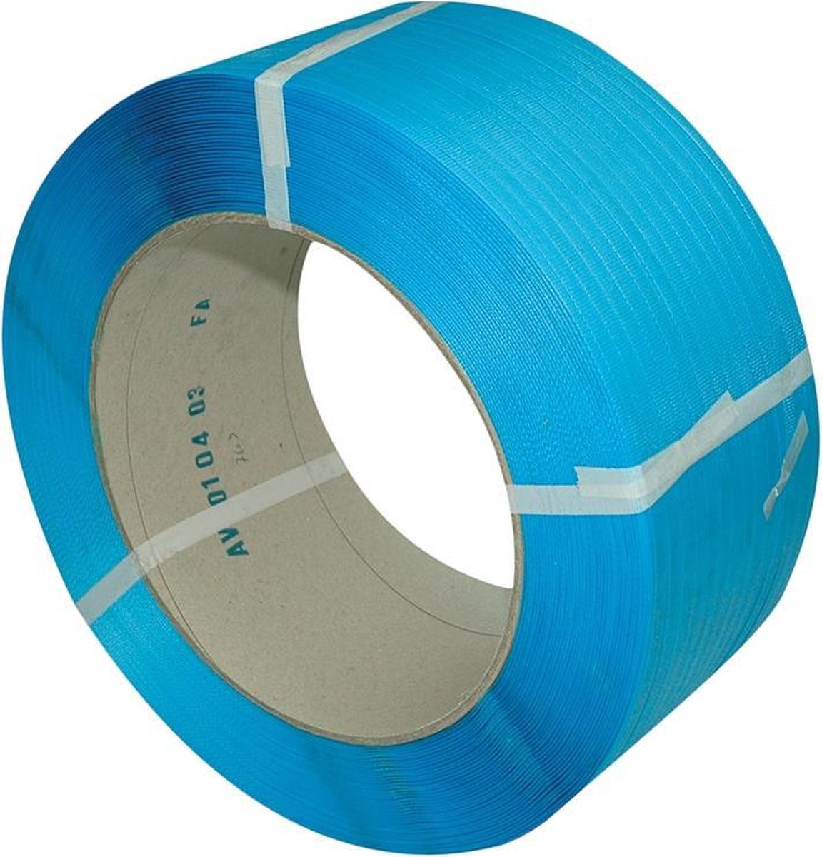 Omsnoeringsband - PP blauw 3000 M - 12 mm x 0.55 mm