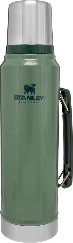 Stanley Classic thermosfles 1 L – Hammertone Green