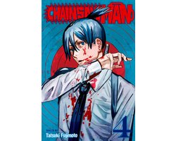Chainsaw Man 4 - Chainsaw Man, Vol. 4