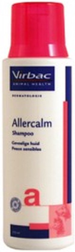 Allercalm Shampoo - 250 ml - Virbac
