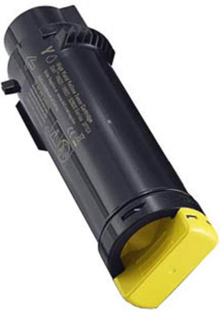 Dell - 593BBSE - 3P7C4 - Toner geel