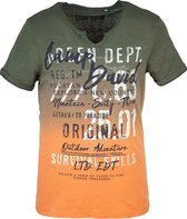 Camp David ® Outdoor Adventure Dip-Dye T-shirt