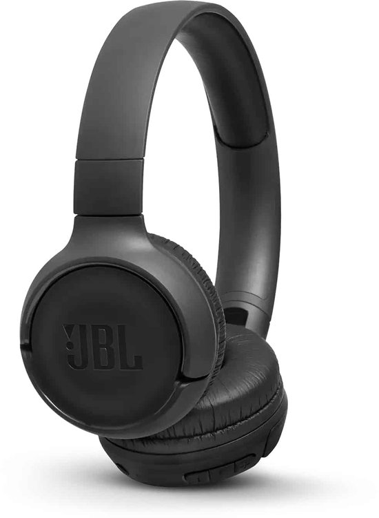 JBL Tune 500BT - Draadloze on-ear koptelefoon - Zwart