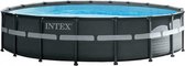 Intex Ultra XTR Frame Pool met zandfilter 549x132 cm