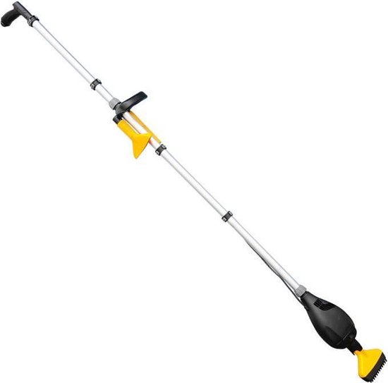 Hozelock - Pond Vac vijverstofzuiger -2 meter diep