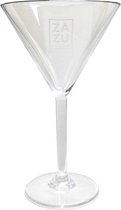 Kunststof Martiniglas Kelly 20cl | Clear
