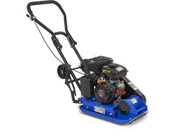 HBM 2,8 PK / 78.5 CC Trilplaat Inclusief Wielenset en Bestrating Beschermplaat 8200N