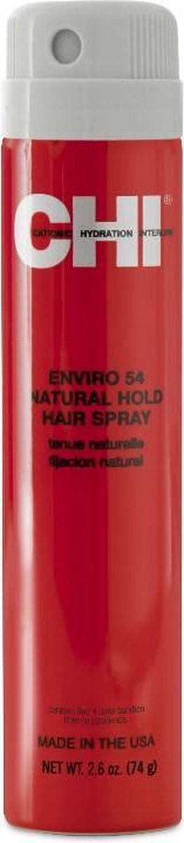 CHI Enviro 54 Natural Hold Hair Spray