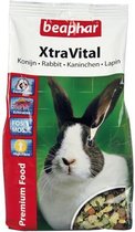 Xtravital konijn - 2,5 kg - 1 stuks