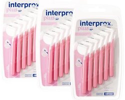 Interprox Plus Nano - 1.9mm - 12 x 6 stuks - Voordeelverpakking