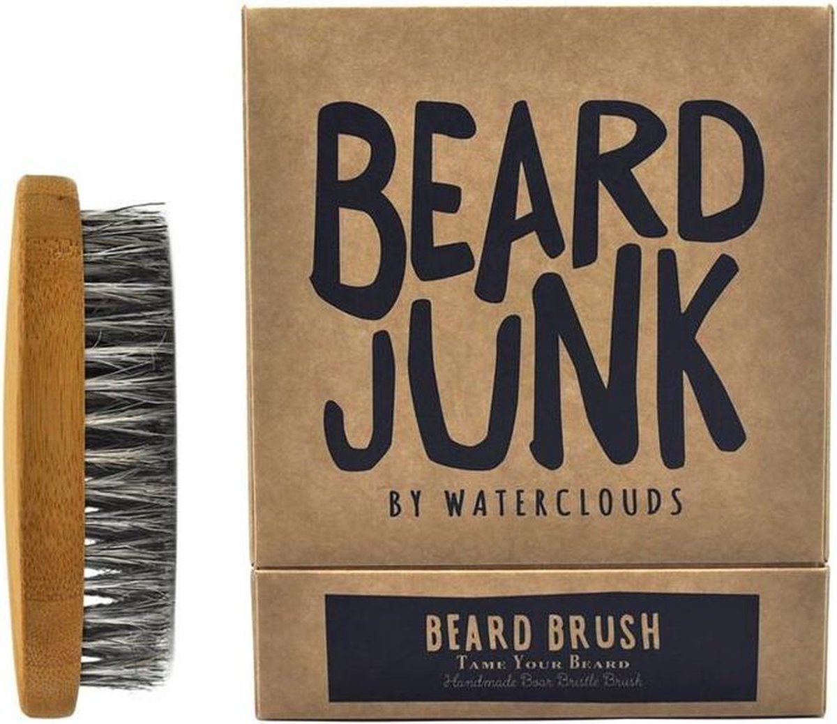 Beard Junk Bristle Baardborstel