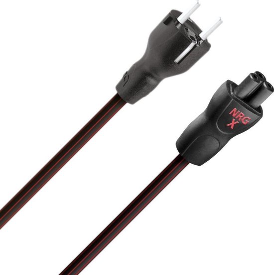 AudioQuest NRG-X2 C7 stroomkabel
