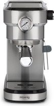 Bol.com H. Koenig EXP820 - Espressomachine - RVS aanbieding