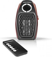 EasyMaxx Mini Heater met afstandsbediening - Draagbare verwarming - Kachel