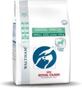 Royal Canin Veterinary Diet Dental Special Small Dog < 10kg - Hondenvoer - 3.5 kg