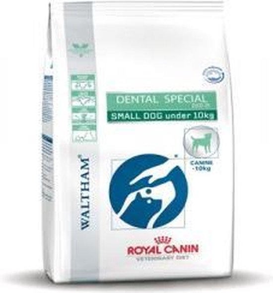 Royal Canin Veterinary Diet Dental Special Small Dog < 10kg - Hondenvoer - 3.5 kg