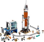 Lego City 60228 Space Deep Space Rocket and Launch