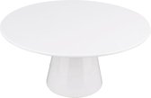 Kristallon melamine taartstandaard rond 36cm