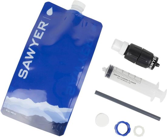 Micro Squeeze SP2129 Waterfilter