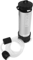 Liberty 2000 Silver - Drinkfles met water filter