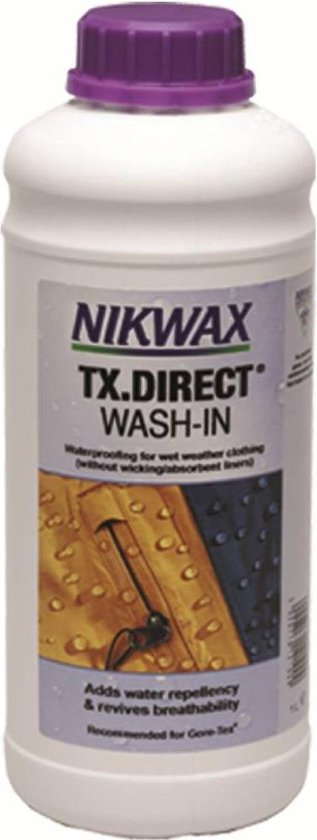 Nikwax TX Direct - impregneermiddel - 1 liter