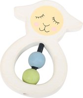 Small Foot Houten Rammelaar Schaap 12 Cm