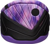 Mystic Kitesurf Dames Trapeze Diva Waist Harness Women - Black/Purple M