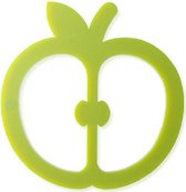 Balvi Onderzetter Fresh Fruit Apple Magnetisch 16 Cm Groen