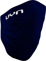 UYN Community Winter Mask Uitwasbaar Mondmasker - Navy