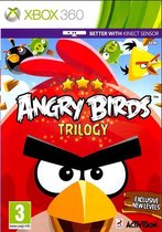 Angry Birds Trilogy - Xbox 360 Kinect