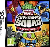Nintendo Marvel Super Hero Squad, 3DS Nintendo 3DS