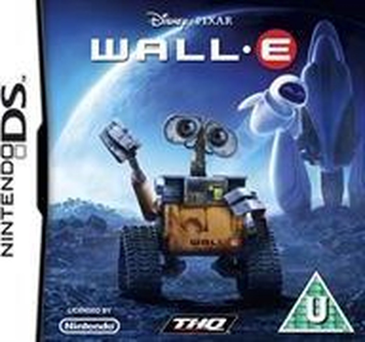 Disney Pixar Wall-E (DS) | Games | bol