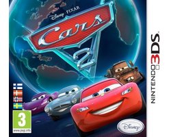 Cars 2 - 2DS + 3DS
