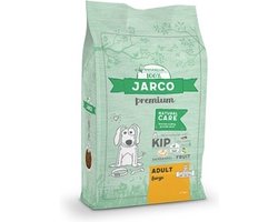 Jarco Dog Natural Large Adult Kip - Hondenvoer – 15 kg 26-45 Kg