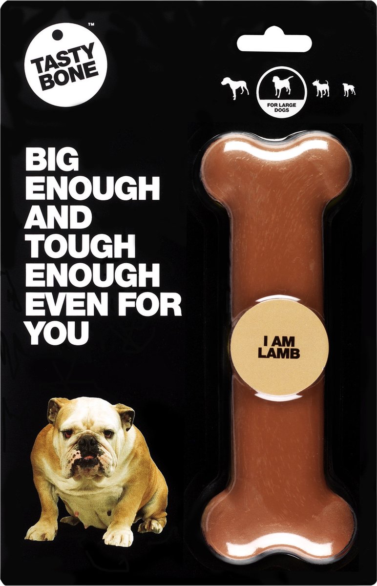 Tasty bone large – 1 st