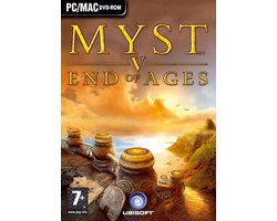 Ubisoft Myst V: End of Ages - Collector's Edition, Windows