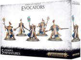 Stormcast eternals: evocators