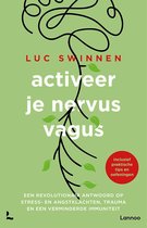 Boek cover Activeer je nervus vagus van Luc Swinnen (Paperback)