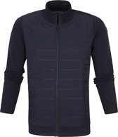 Vanguard VKC212354 Zip Vest Donkerblauw - maat L
