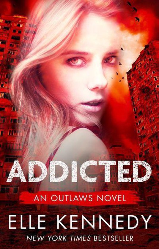 Outlaws 2 - Addicted - cover
