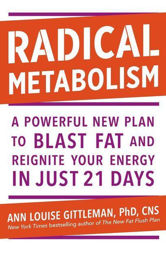 Radical Metabolism - cover