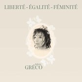 Juliette Gréco - Liberté, Égalité, Féminité (LP)