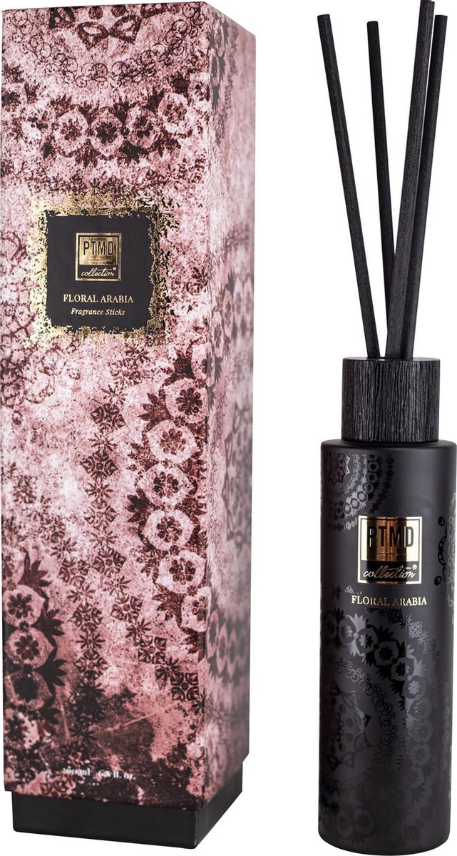 PTMD Elements Fragrance Floral Arabia - Fragrance Sticks