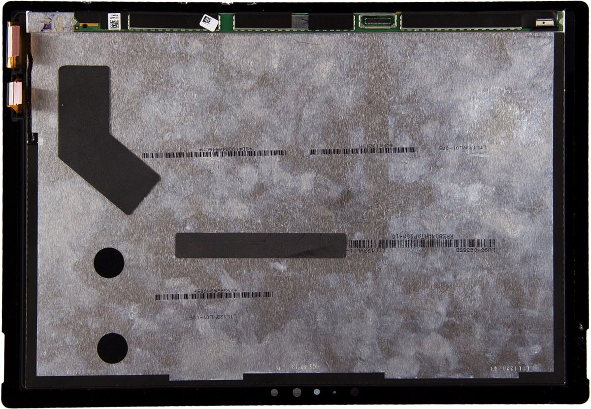 Microsoft Surface Pro 4 - écrans - Reconditionné - Écran IPS - 12